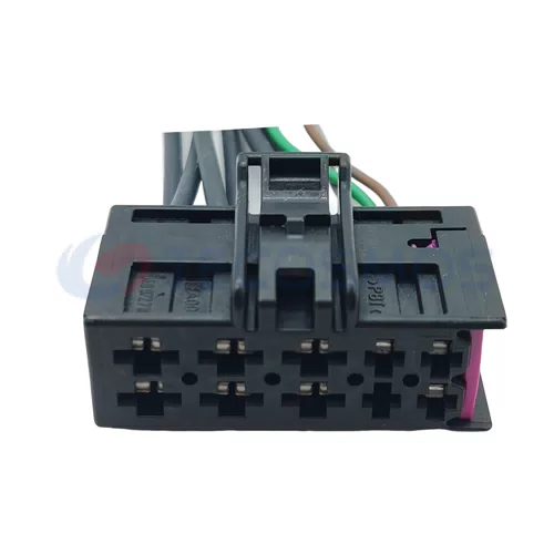 Auto Parts High Quality Automotive Cable Plug Waterproof Wire Harness Connector for VW Audi 10-Pin Female 8E0972710 7L0972762